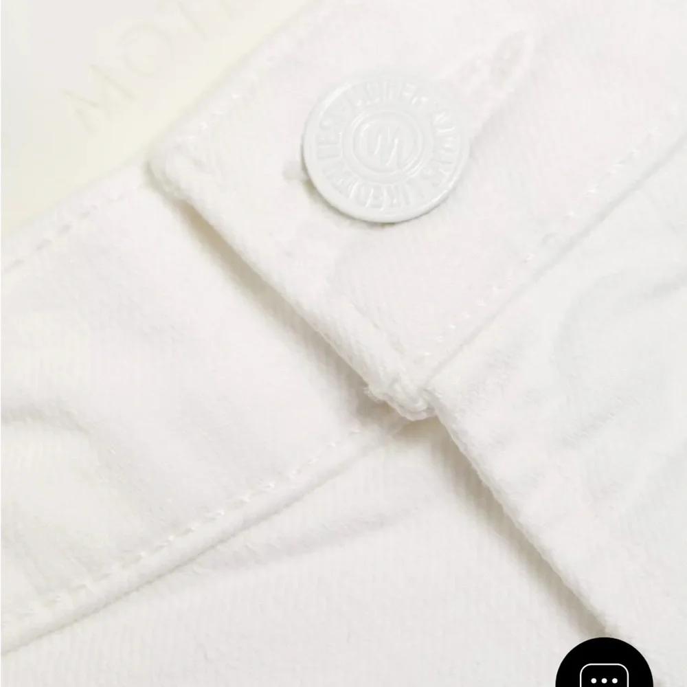 MOTHER Smarty Straight Leg Jeans - Picture 7 of 13